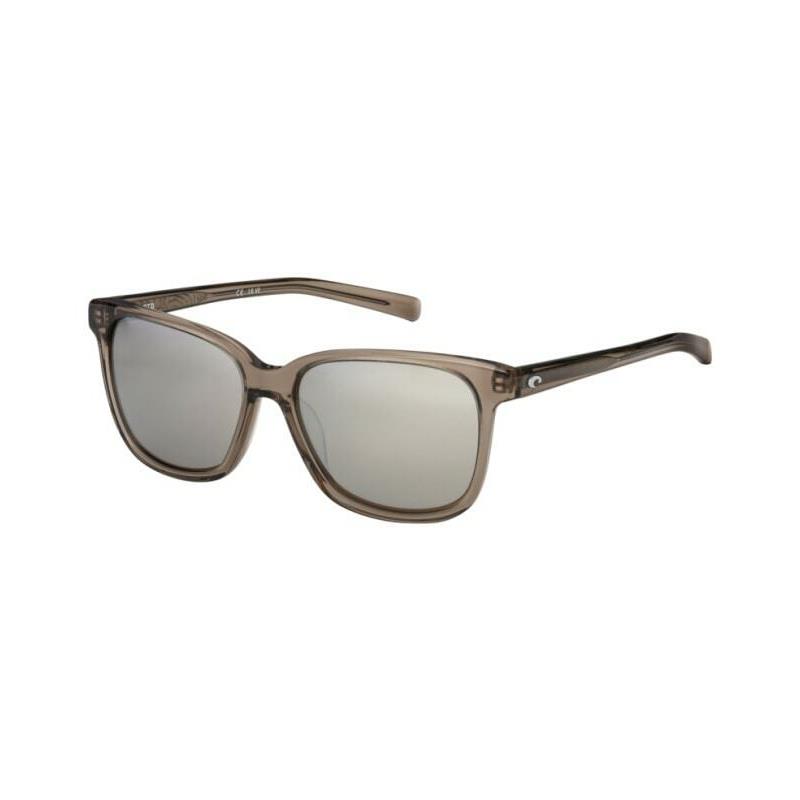 Costa Del Mar Del Mar Shiny Taupe Crystal Unisex Sunglasses Del 258 Oscglp