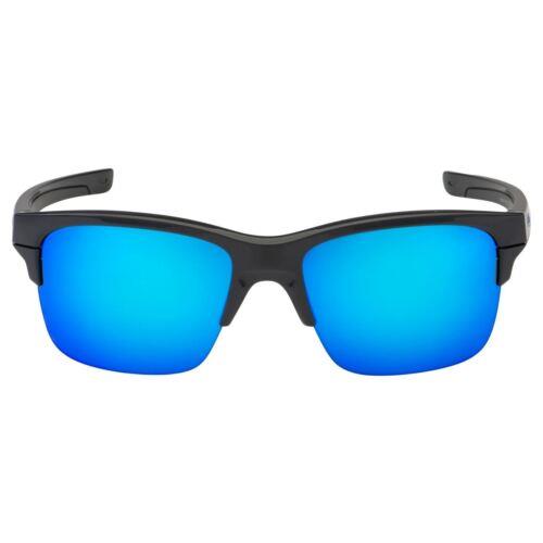 Oakley sunglasses  - Gray Frame, Blue Lens 0