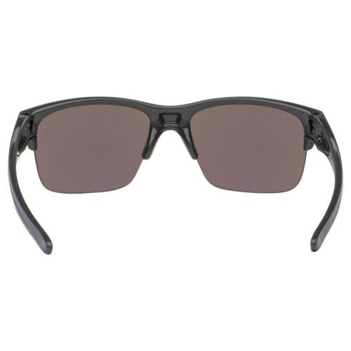 Oakley sunglasses  - Gray Frame, Blue Lens 2