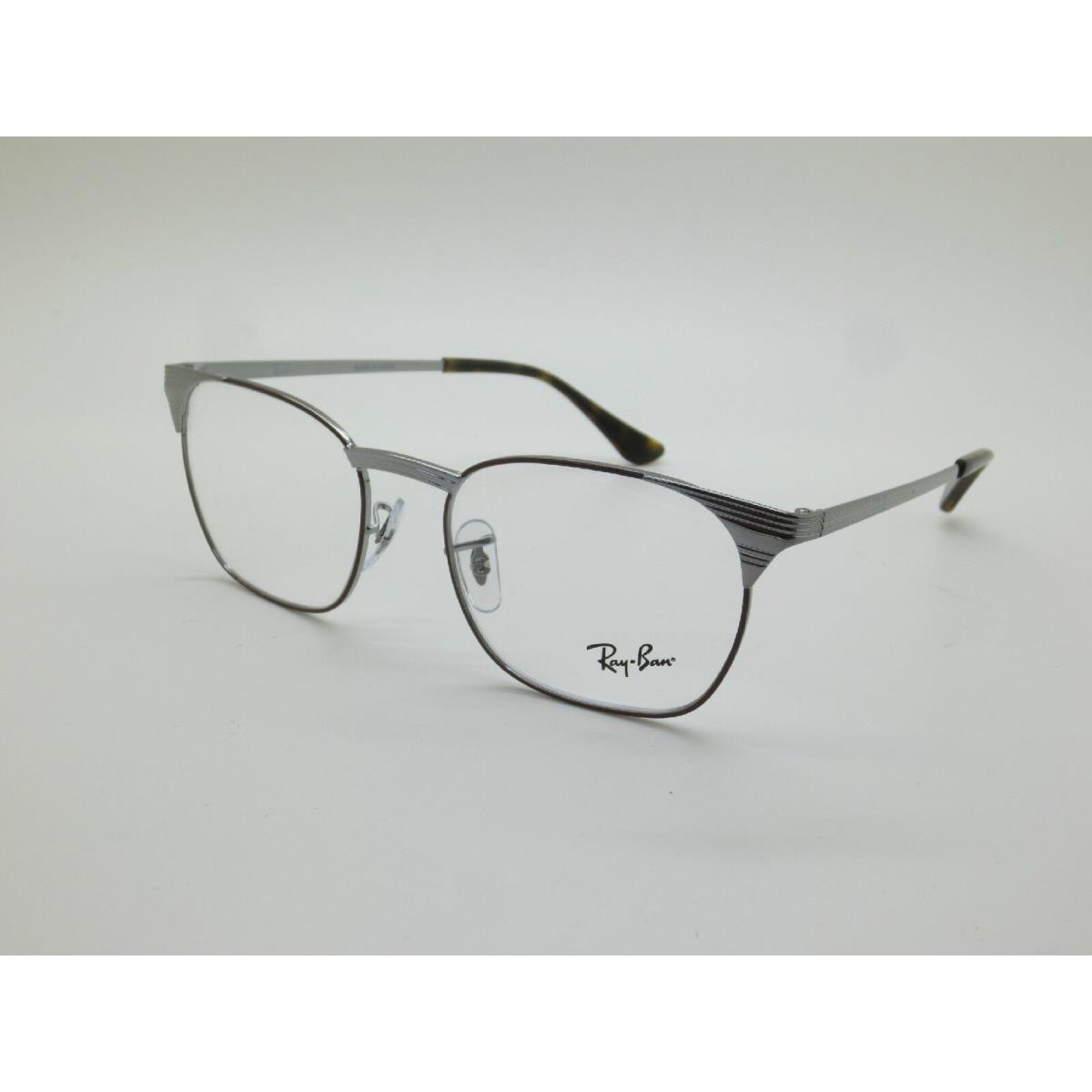 Ray-Ban eyeglasses  - Brown/Gunmetal Frame 0