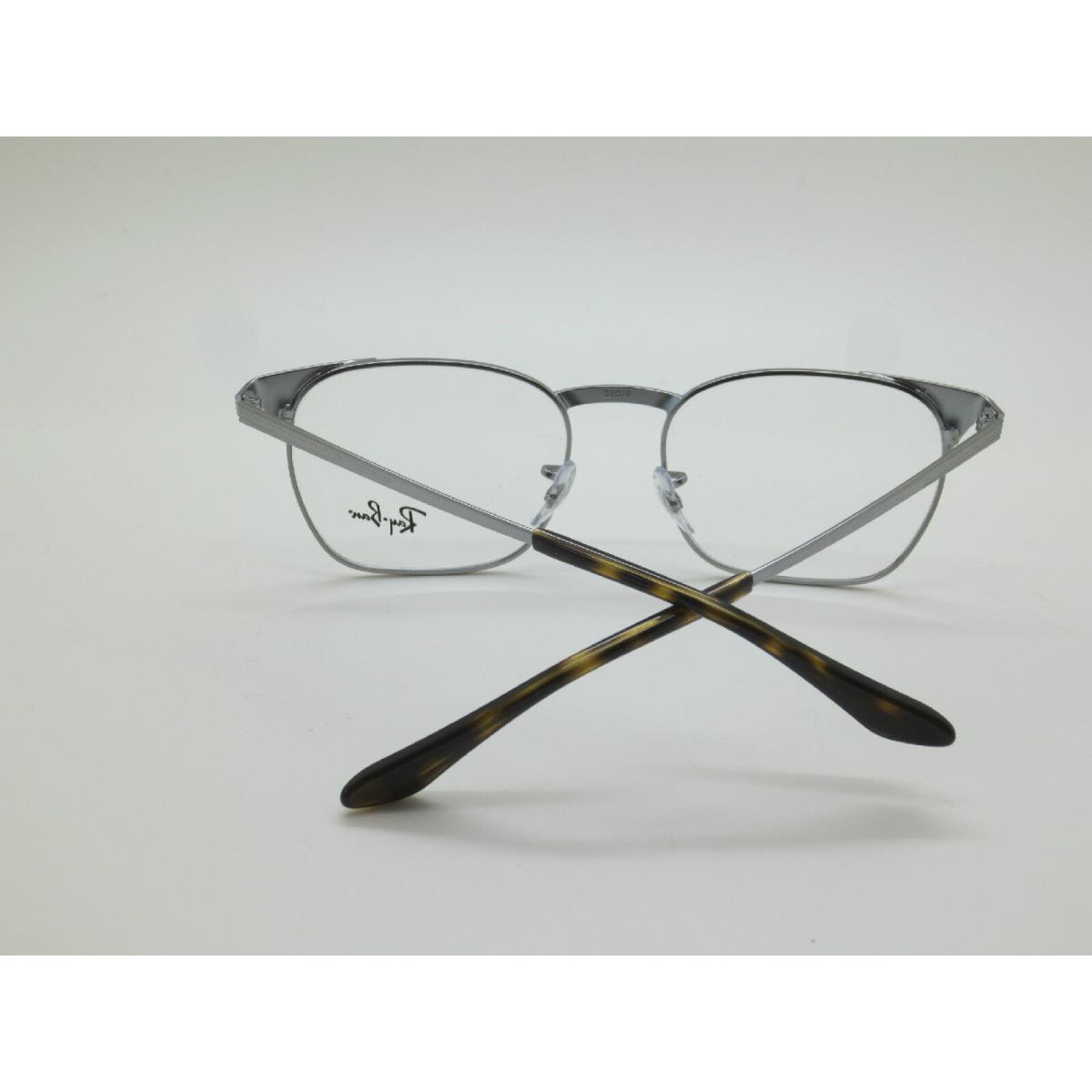 Ray-Ban eyeglasses  - Brown/Gunmetal Frame 1