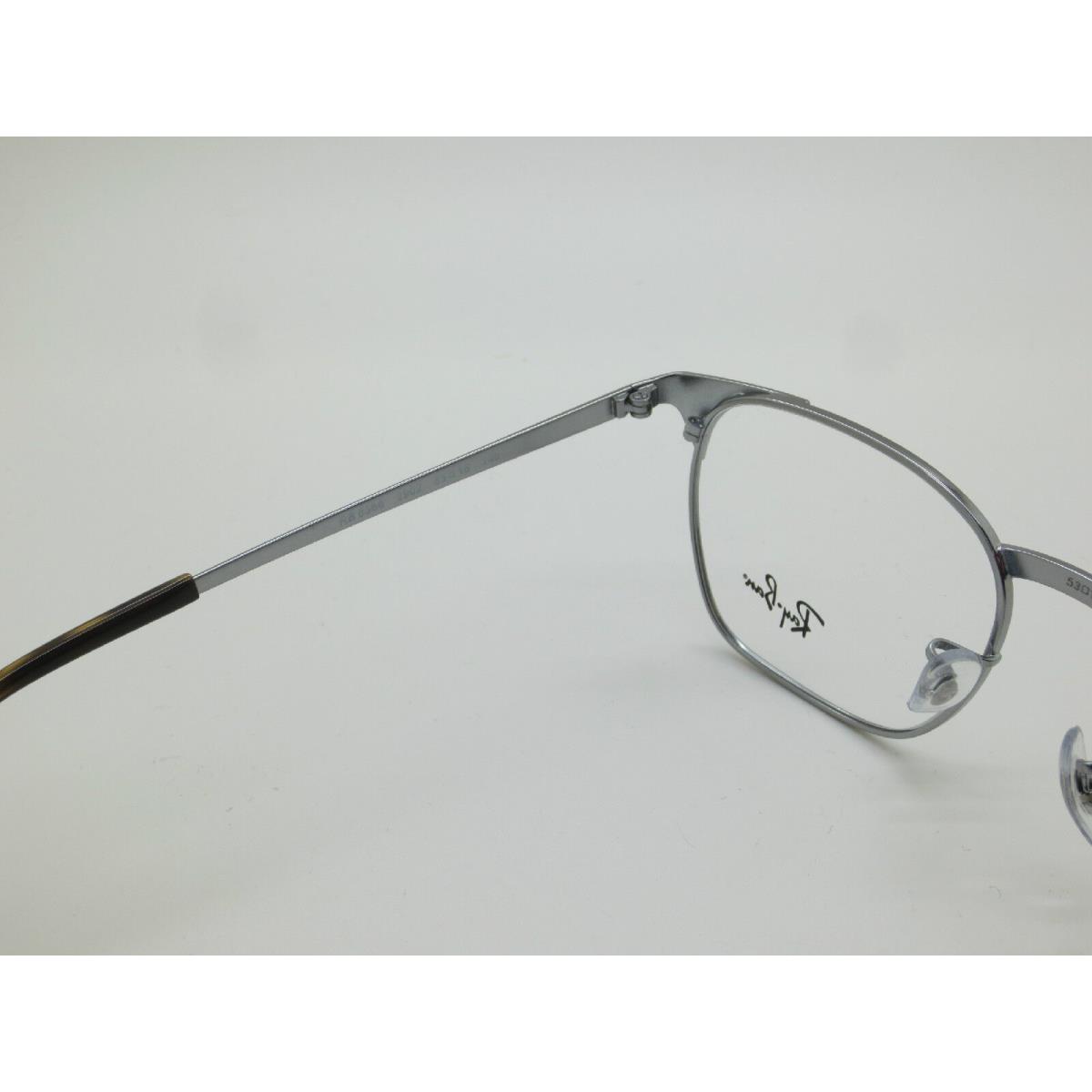 Ray-Ban eyeglasses  - Brown/Gunmetal Frame 2