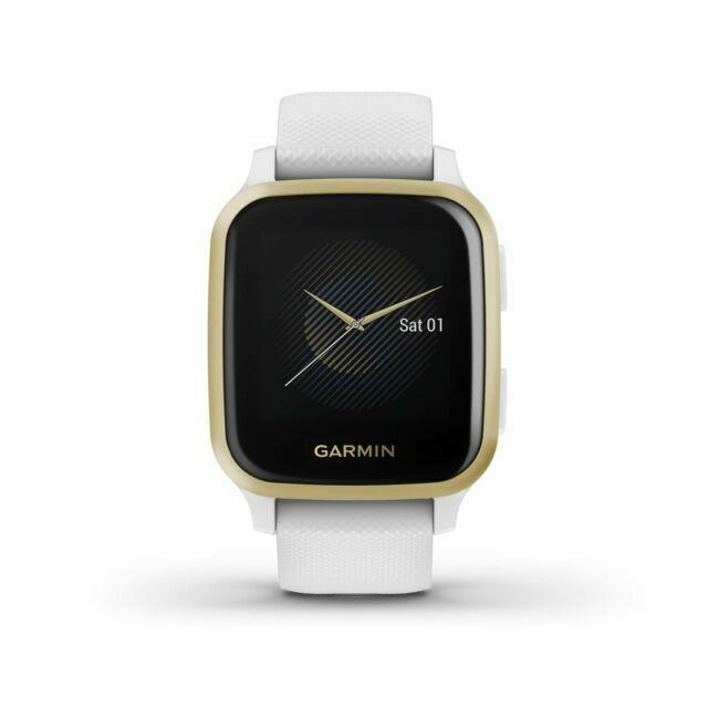 Garmin Venu SQ Gps Smartwatch - White