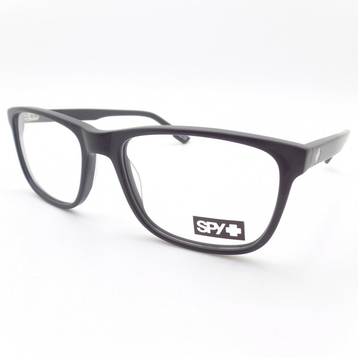 Spy Optics Dwight Matte Black 55mm Eyeglass Frame