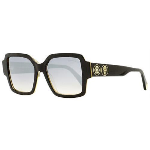 Roberto Cavalli Square Sunglasses RC1130 01C Black 54mm 1130
