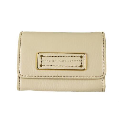 Marc Jacobs Too Hot To Handle Card Case in Papyrus