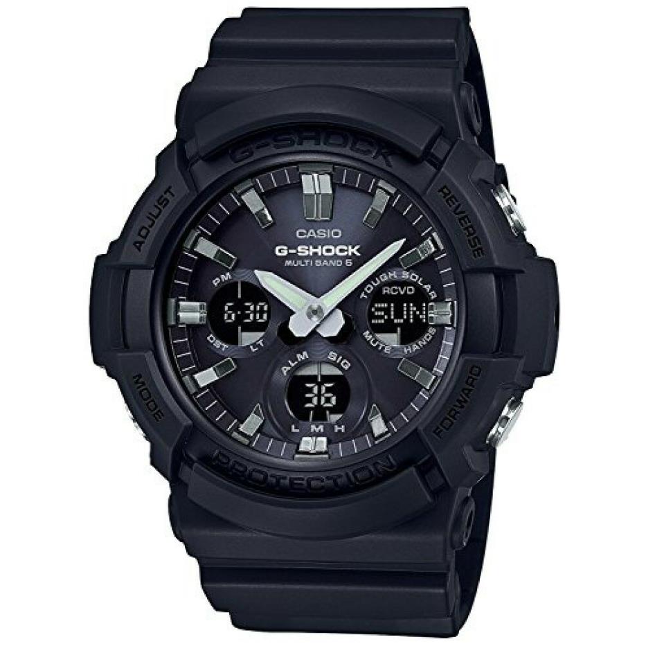 Casio G-shock Multi-band 6 Atomic Timekeeping Tough Solar Technology ...