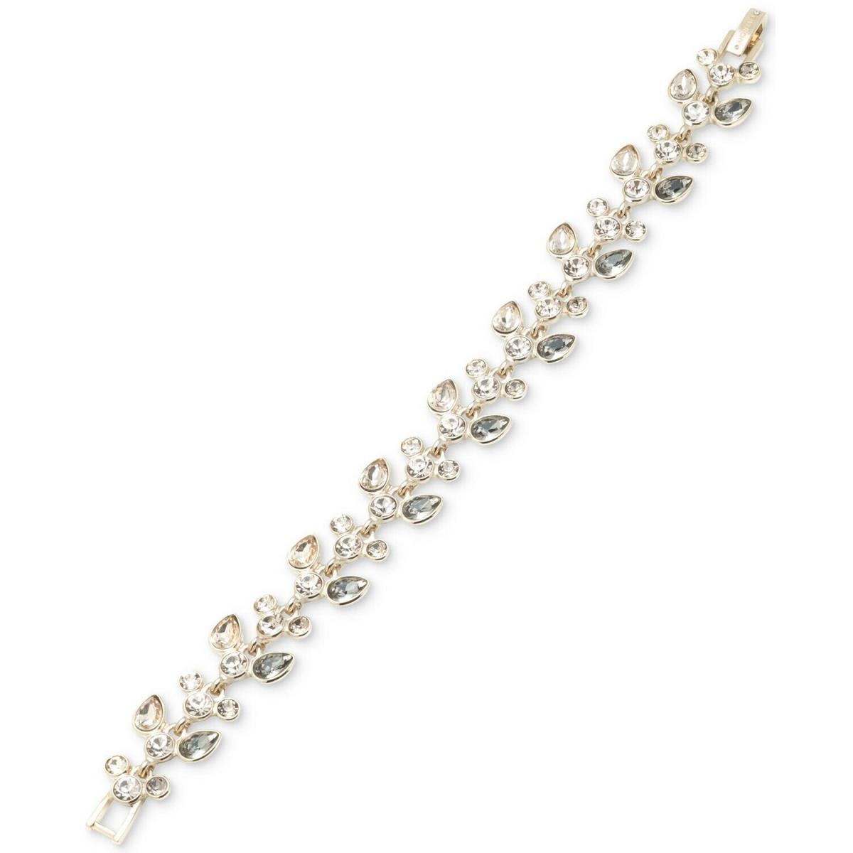 Givenchy Crystal Flex Bracelet Gold