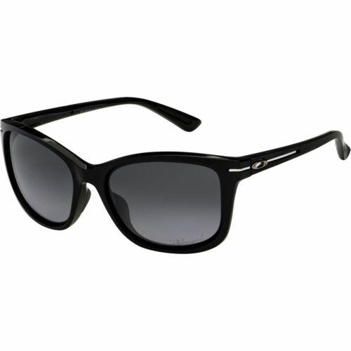 OO9232-01 Womens Oakley Drop In Polarized Sunglasses