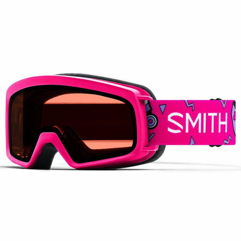 Smith Optics Rascal Youth Snow Pink Goggles 5002