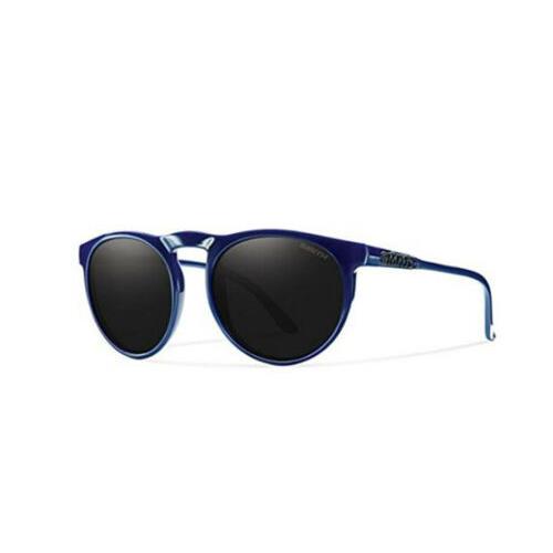 Smith Optics Marvine Sunglasses - Blue Frame/blackout Lenses