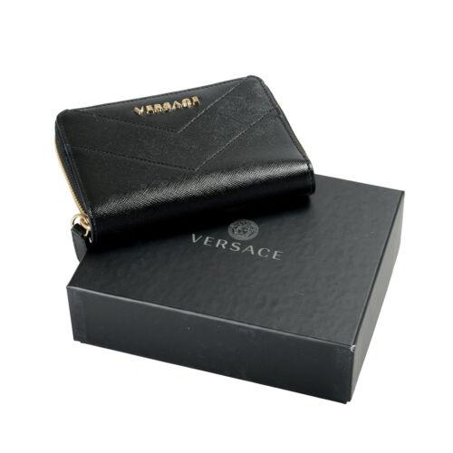 Versace wallet  - Black 4