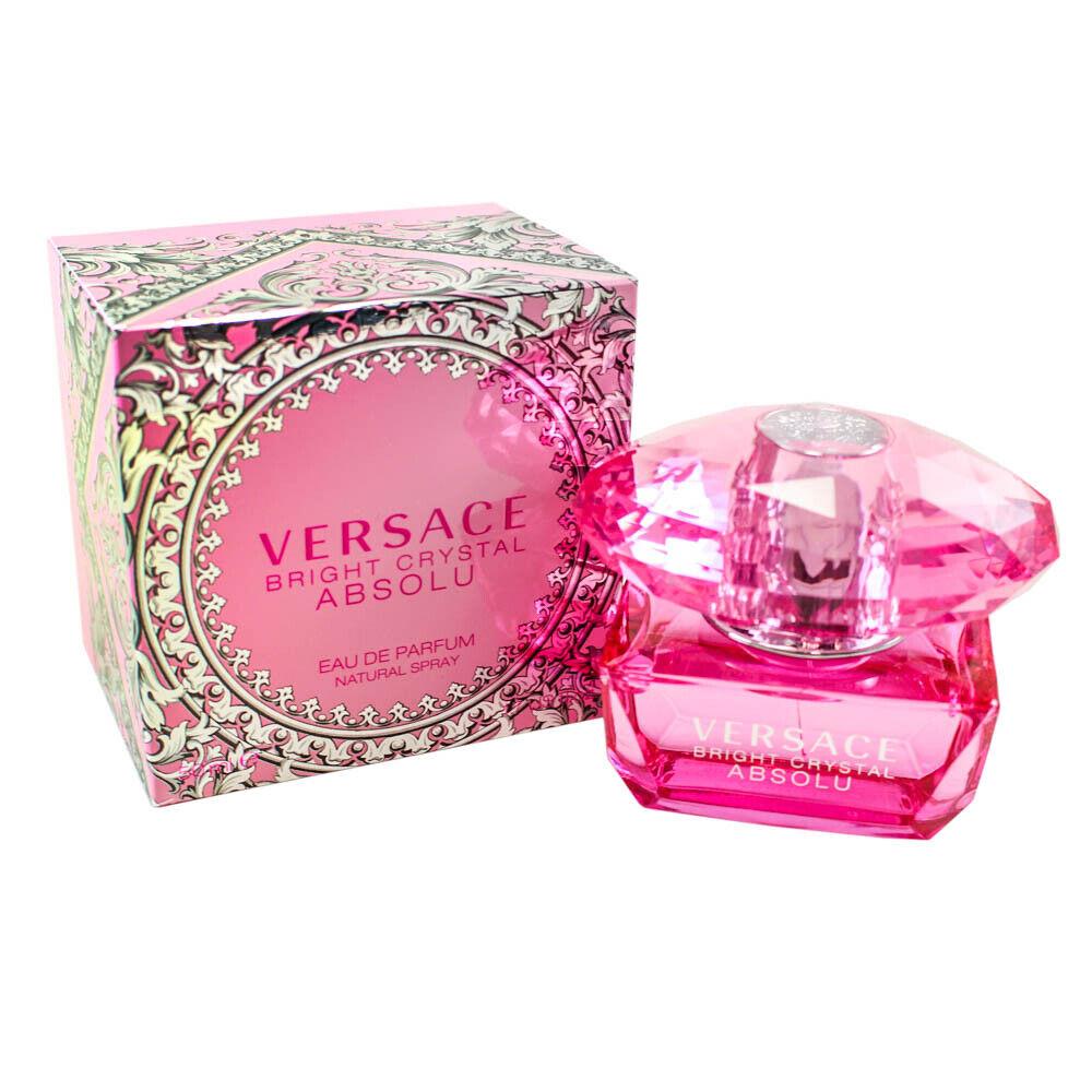 Gianni Versace Versace Bright Crystal Absolu Edp For Women 1.7 oz / 50 ml - Spr