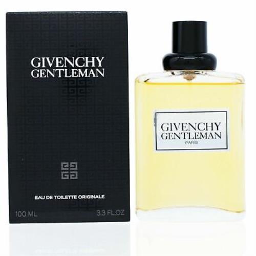 Gentleman by Givenchy Cologne Men Edt 3.4 oz / 3.3 oz