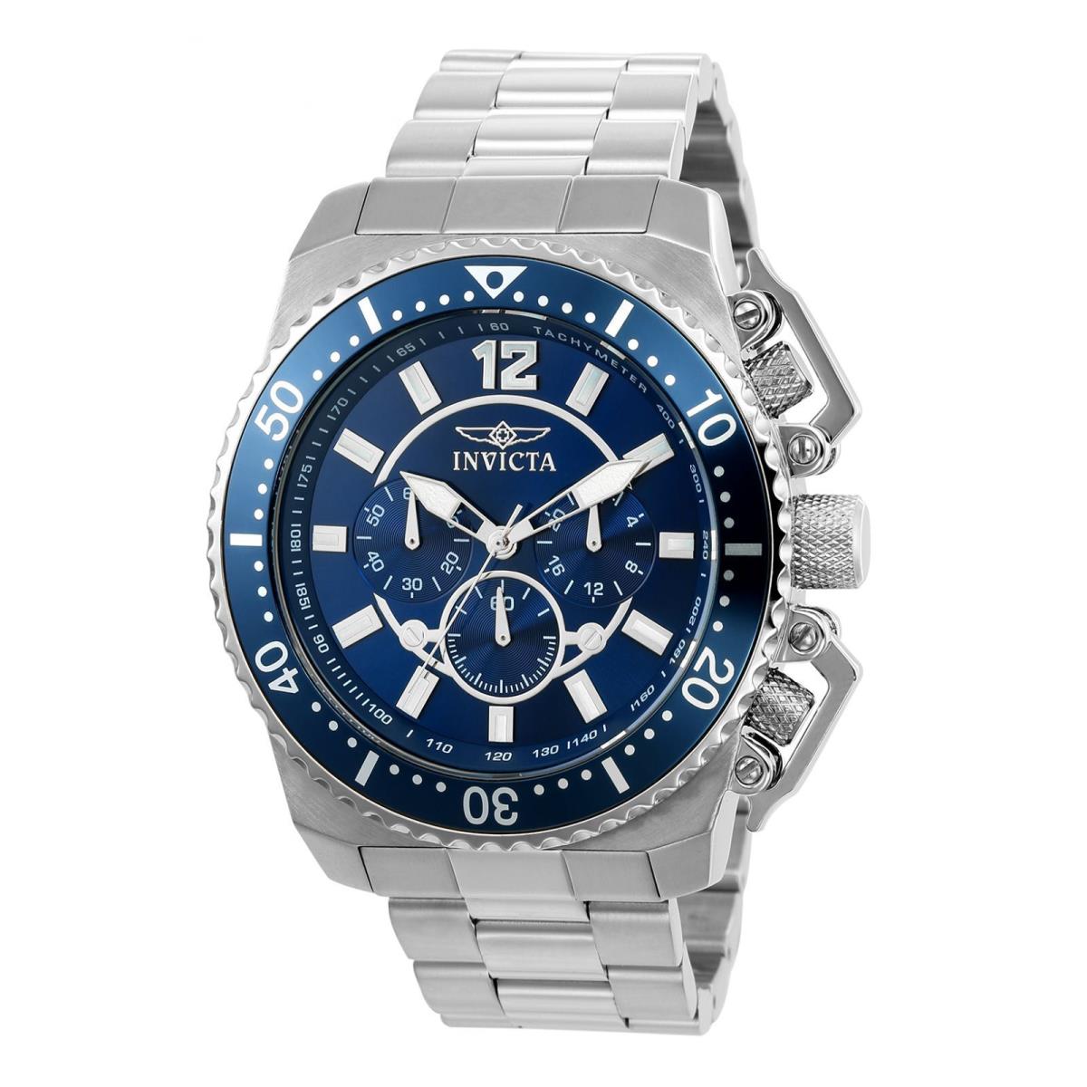 Watch Invicta 21953 Pro Diver Man 48 Stainless Steel