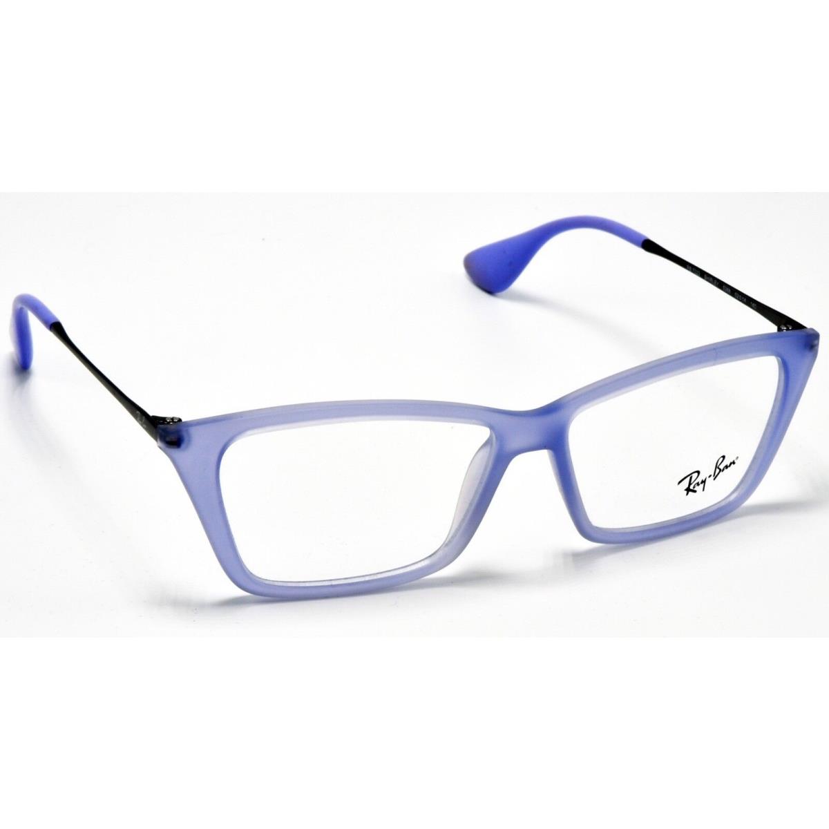 Ray-Ban eyeglasses  - Light Purple , Light Purple Frame 3