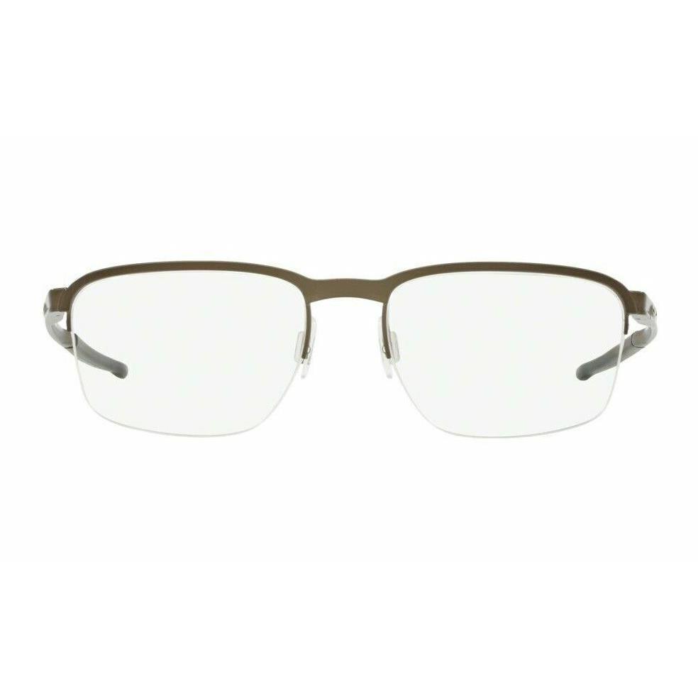 Oakley 0OX3233 Cathode 323302 Pewter Eyeglasses
