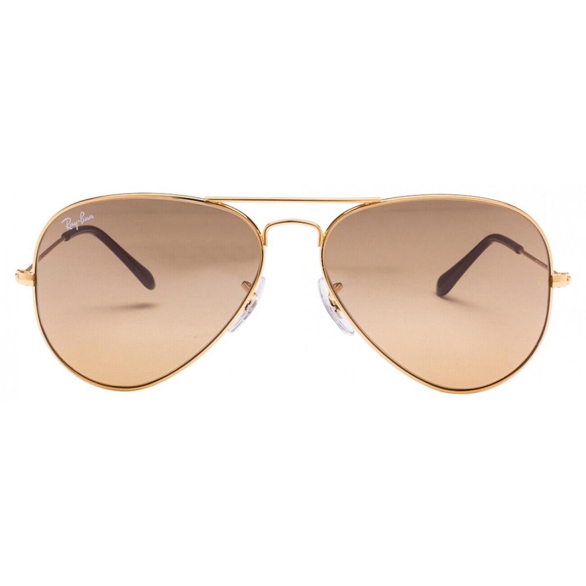 Ray-ban Aviator Sunglasses RB3025-001/3K