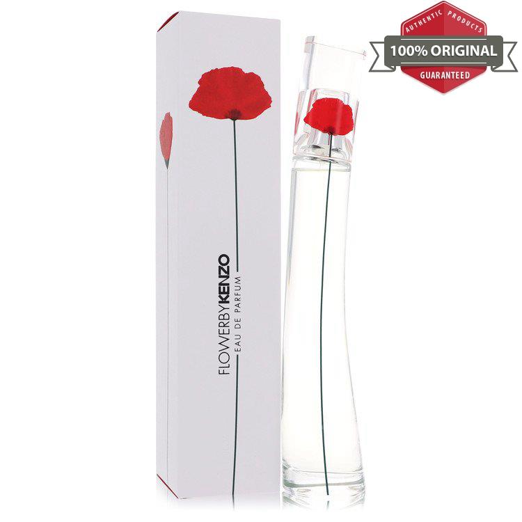 Kenzo Flower Perfume 1.7 oz / 1 oz / 3.4 oz Edp Spray For Women by Kenzo