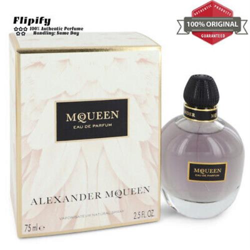 Mcqueen Perfume 2.5 oz Edp Spray For Women by Alexander Mcqueen