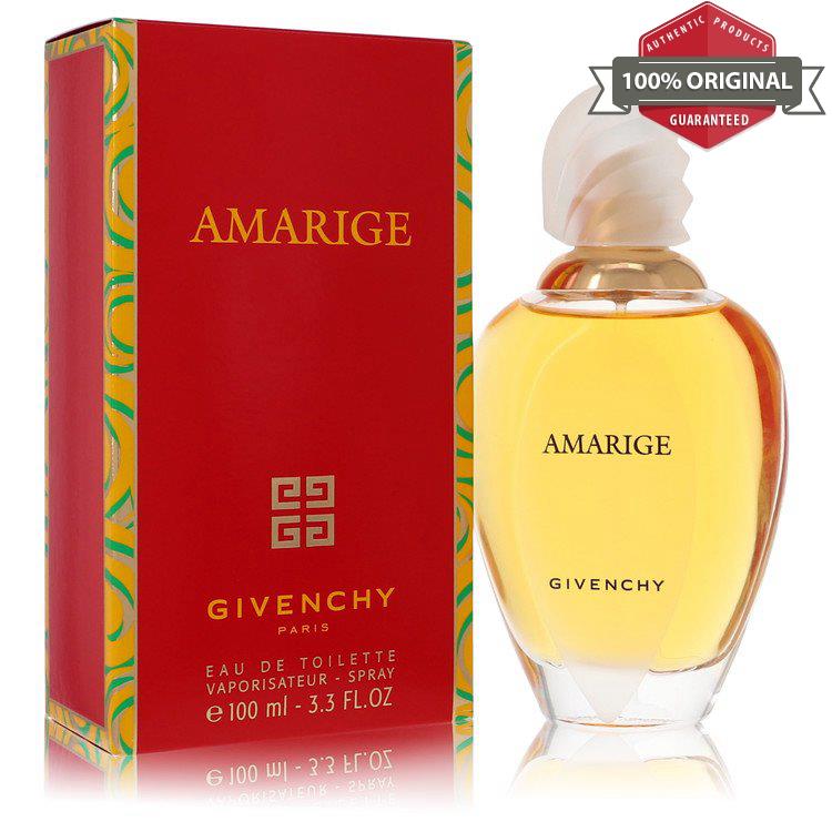 Amarige Perfume 3.4 oz / 1.7 oz Edt Spray For Women by Givenchy