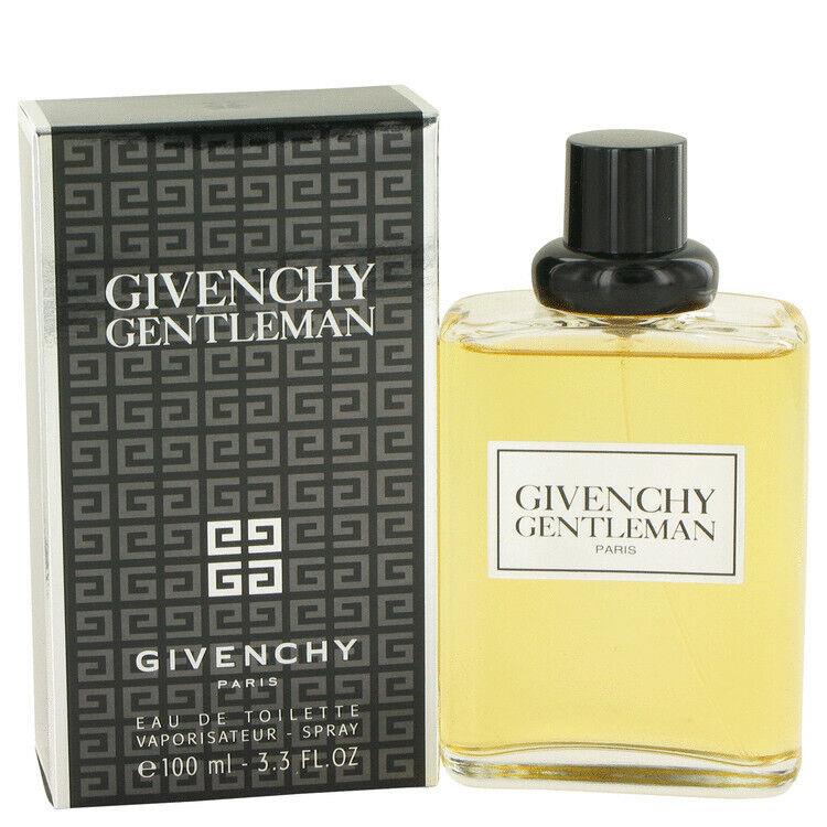 Gentleman Cologne by Givenchy For Men Perfume Eau De Toilette Spray 3.4 oz Edt