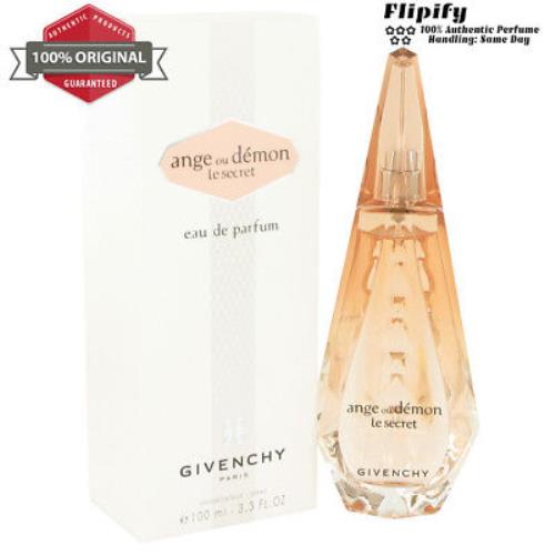 Ange Ou Demon Le Secret Perfume 3.4 oz / 1.7 oz Edp Spray For Women by Givenchy