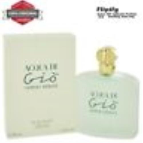 Acqua Di Gio Perfume Edt Spray by Giorgio Armani 3.3 1.7 oz 100 50 ML For Women