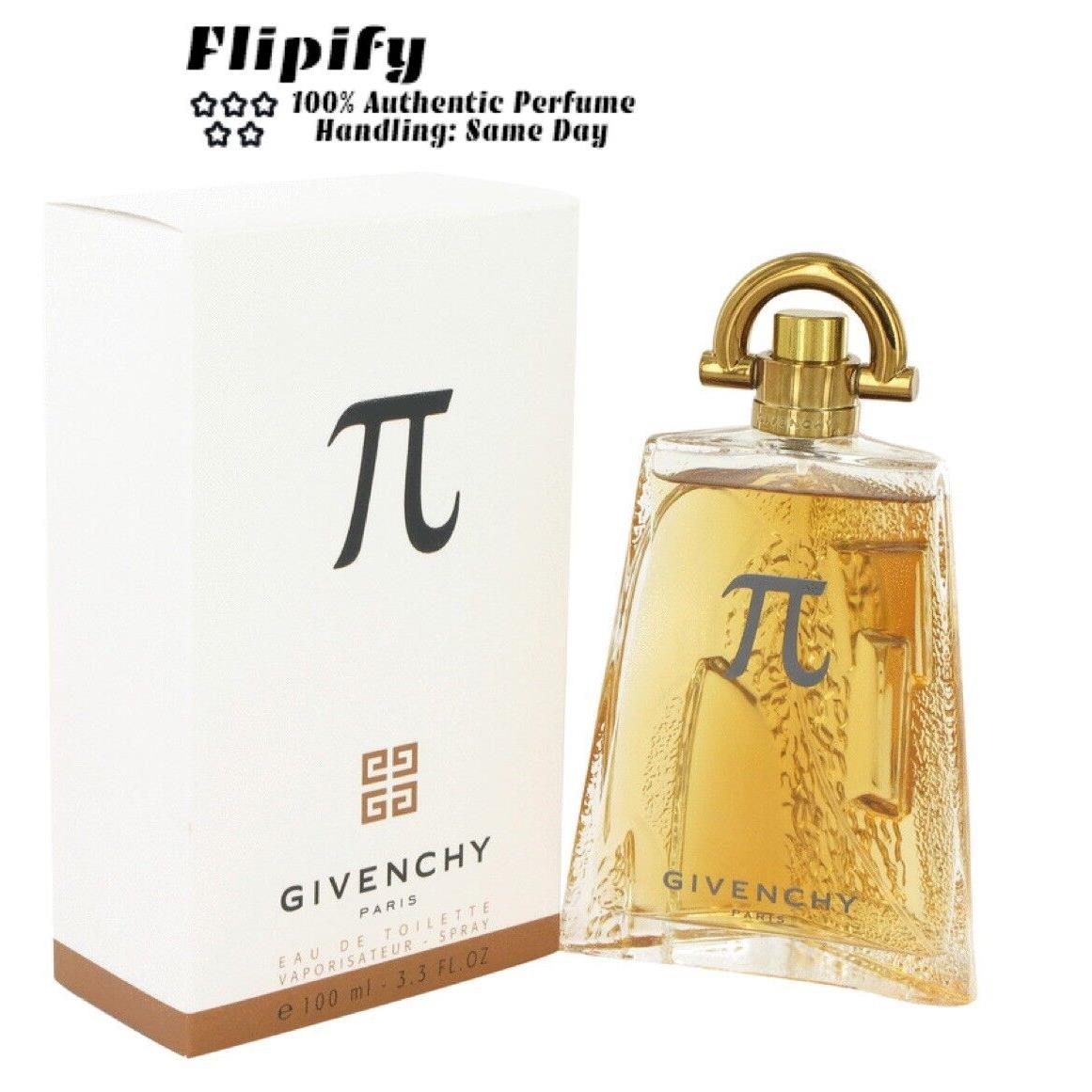 givenchy pi cologne 5 oz