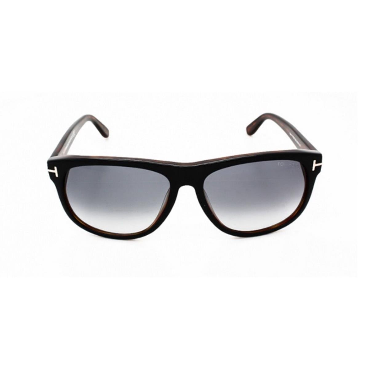 Tom Ford - Olivier Soft Sunglasses - Acetate Sunglasses - Black - FT0236 -  Sunglasses - Tom Ford Eyewear - Avvenice