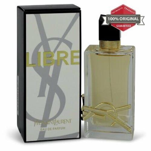 Libre Perfume 3 oz Edp Spray For Women by Yves Saint Laurent