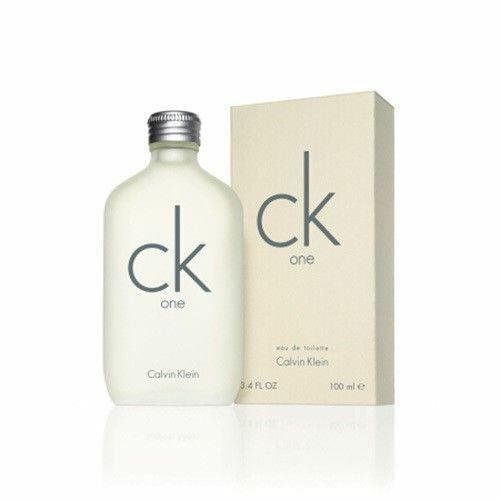 CK One Cologne Men Perfume By Calvin Klein Edt Spray 6.7 6.6 3.4 oz Fragrance 3.4 oz edt spray