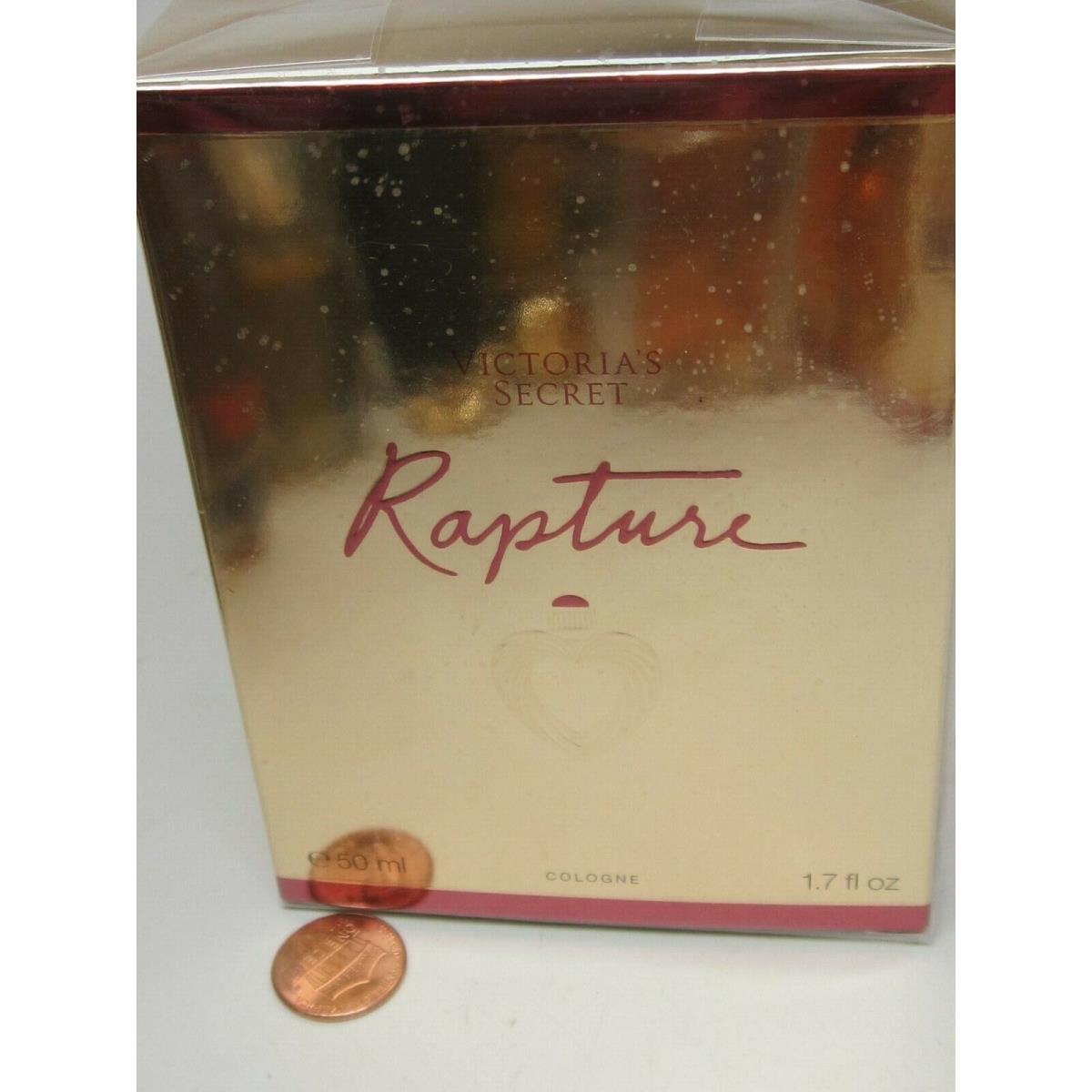 Victoria`s Secret Rapture Fragrance 1.7oz/50mlSpray Your Choice SEALED RAPTURE