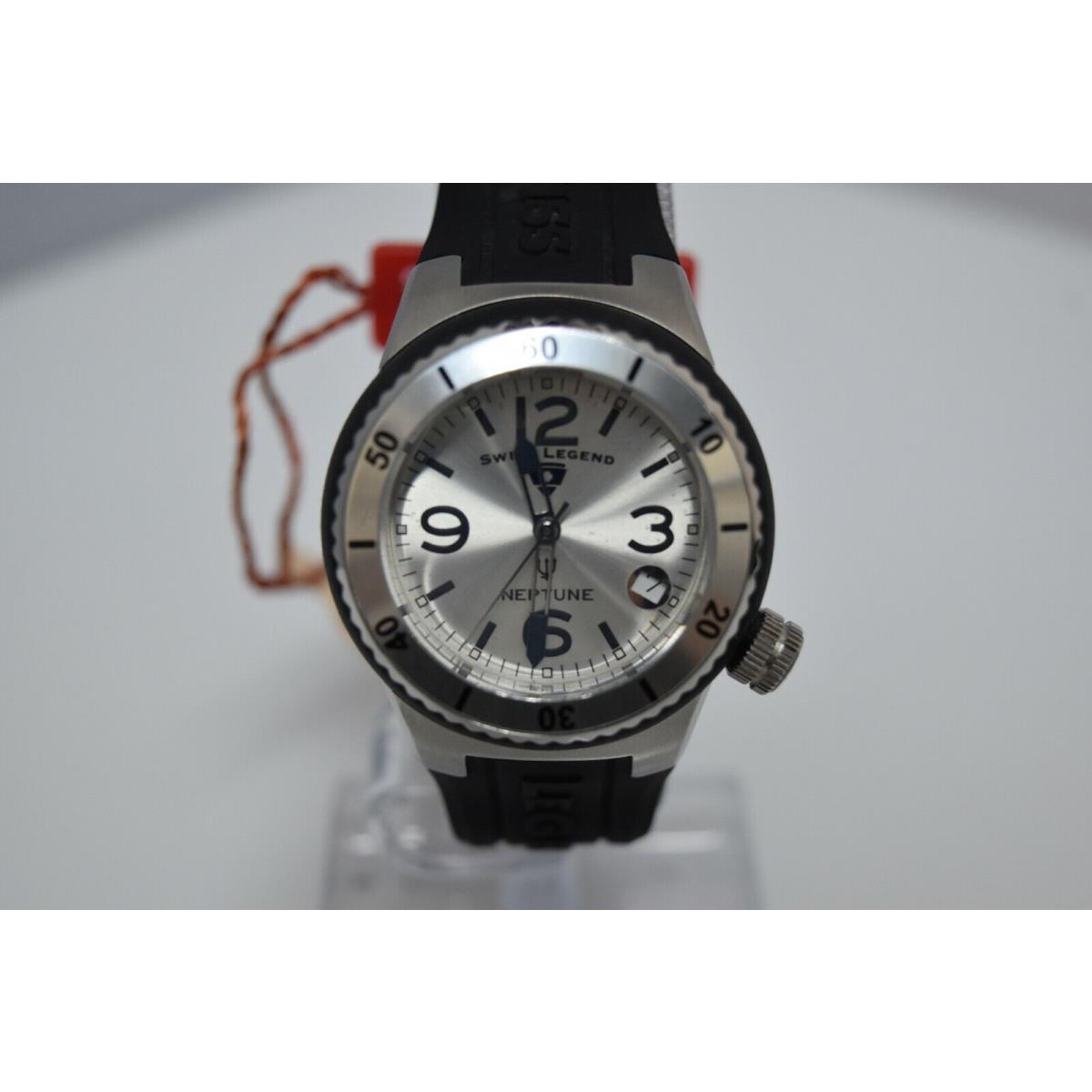 Swiss Legend Swiss Sapphitek 39mm Small SL-11840P Watch