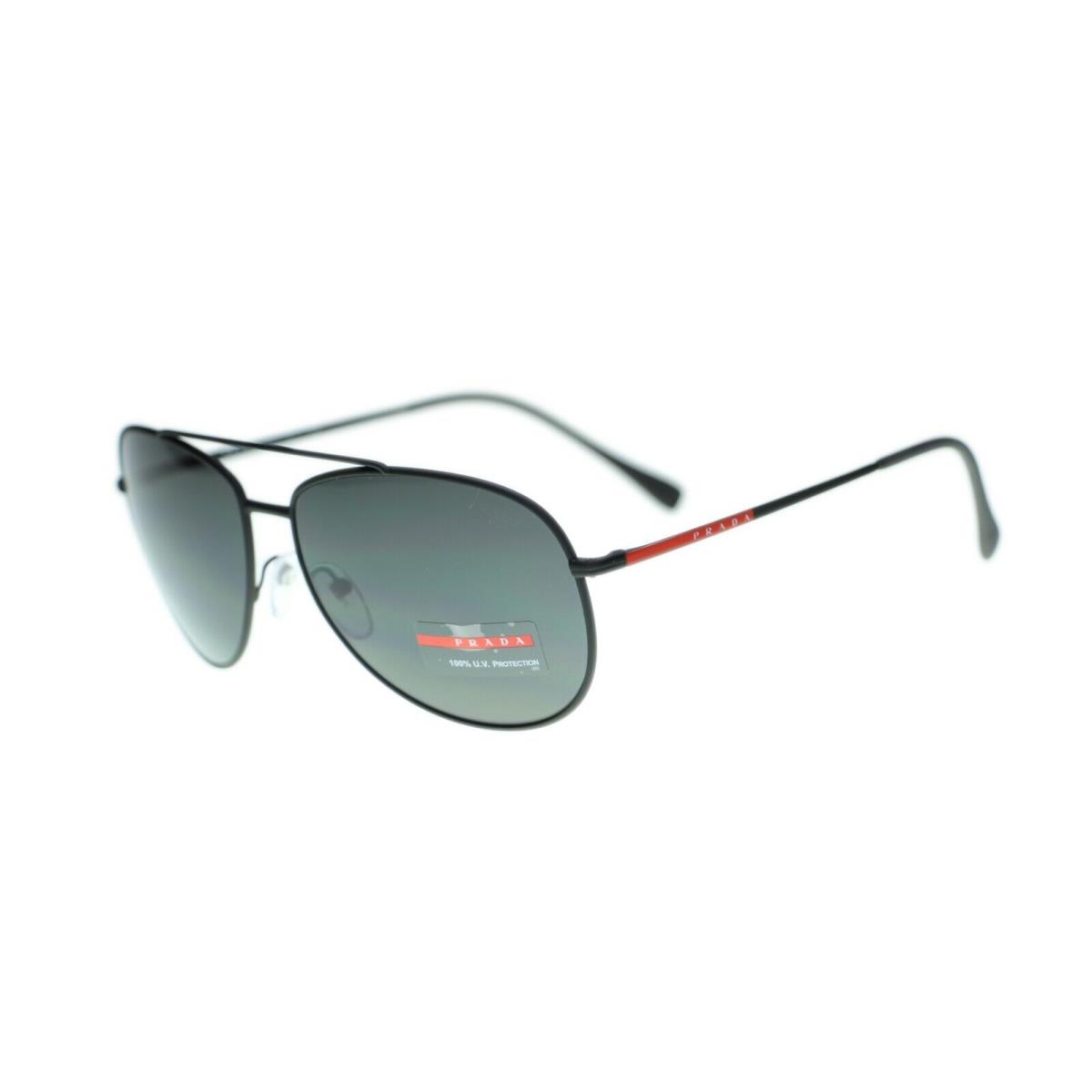 Prada Linea Rossa Men PS55US Sunglasses 61mm