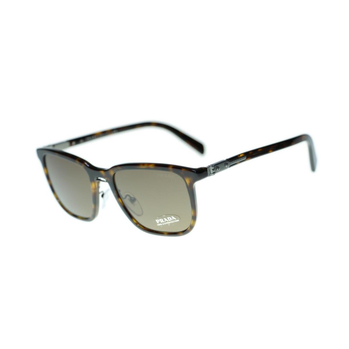 Prada PR02TS Square Sunglasses