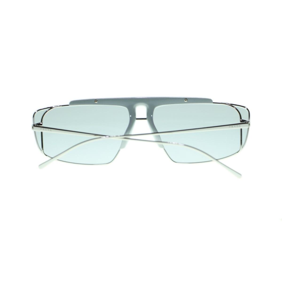 Prada sunglasses  - Black Frame, Blue Lens 5