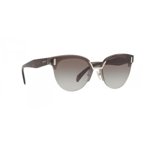 Prada Women`s Sunglasses PR04US Cateye 43mm