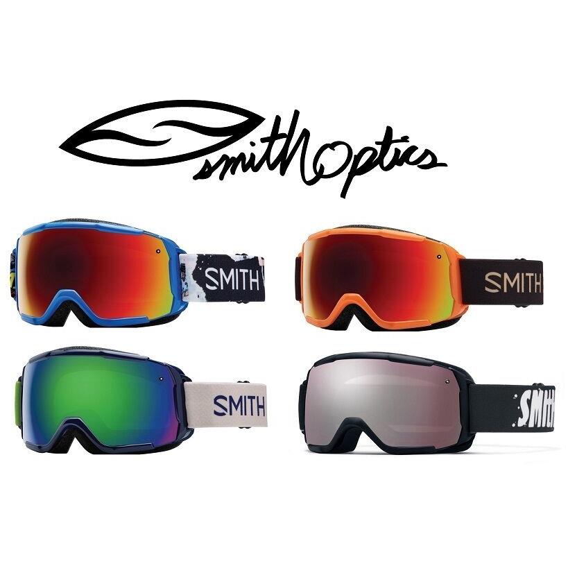 Smith Optics Grom Youth Snowboard / Ski Goggles Many Colors Sol X