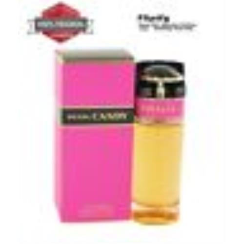 Prada Candy Perfume 2.7 oz 1.7 oz Edp Spray For Women by Prada 50 80 30 ML