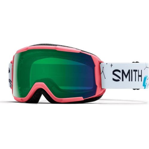 Smith Optics Grom Youth Snowboard / Ski Goggles Many Colors w/ Chromapop Lens