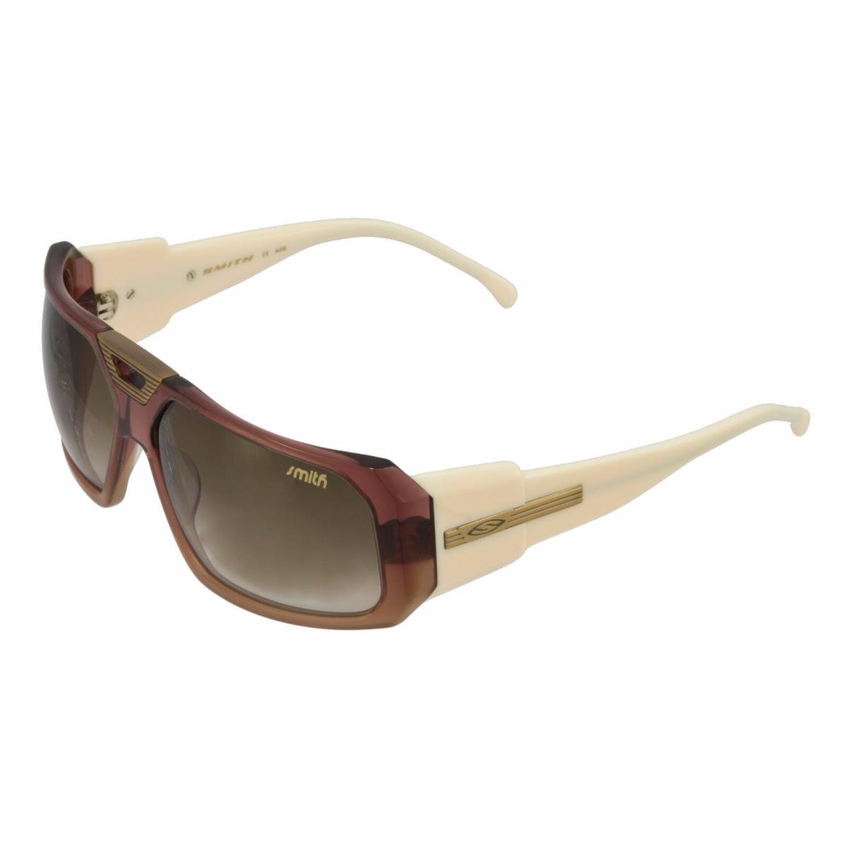 Smith Optic Yes Yes Y`all Sunglasses Sexual Chocolate Frame Brown Gradient Lens