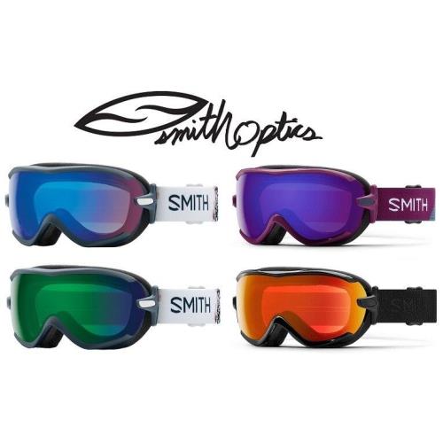 Smith Optics Womens Virtue Snowboard / Ski Goggles Many Colors W/chromapop Lens