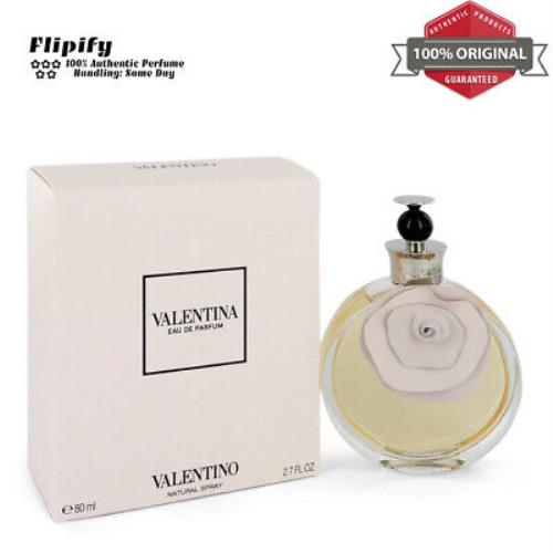 Valentina Perfume 2.7 oz / 1.7 oz / 1 oz Edp Spray For Women by Valentino