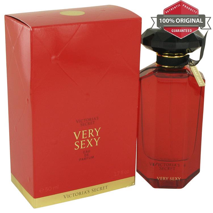 Very Sexy Perfume 1.7 oz / .23 oz / 3.4 oz Edp For Women by Victoria`s Secret