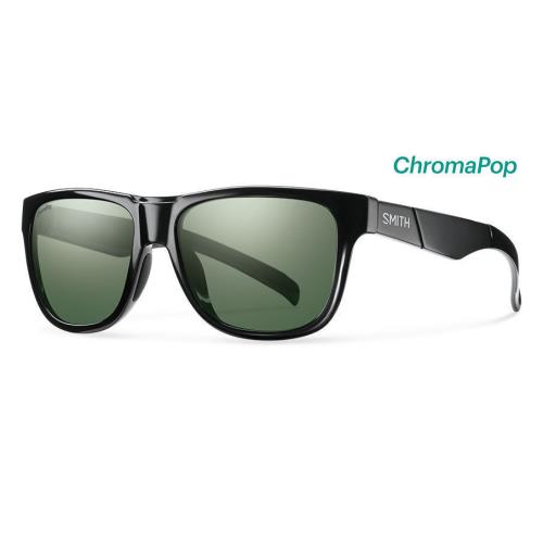 Smith Optics Lowdown Slim Sunglasses - Chromapop Polarized - Multicolor Frame
