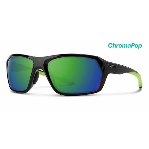 Smith Optics Rebound Sunglasses - Chromapop Lenses - Multicolor Frame