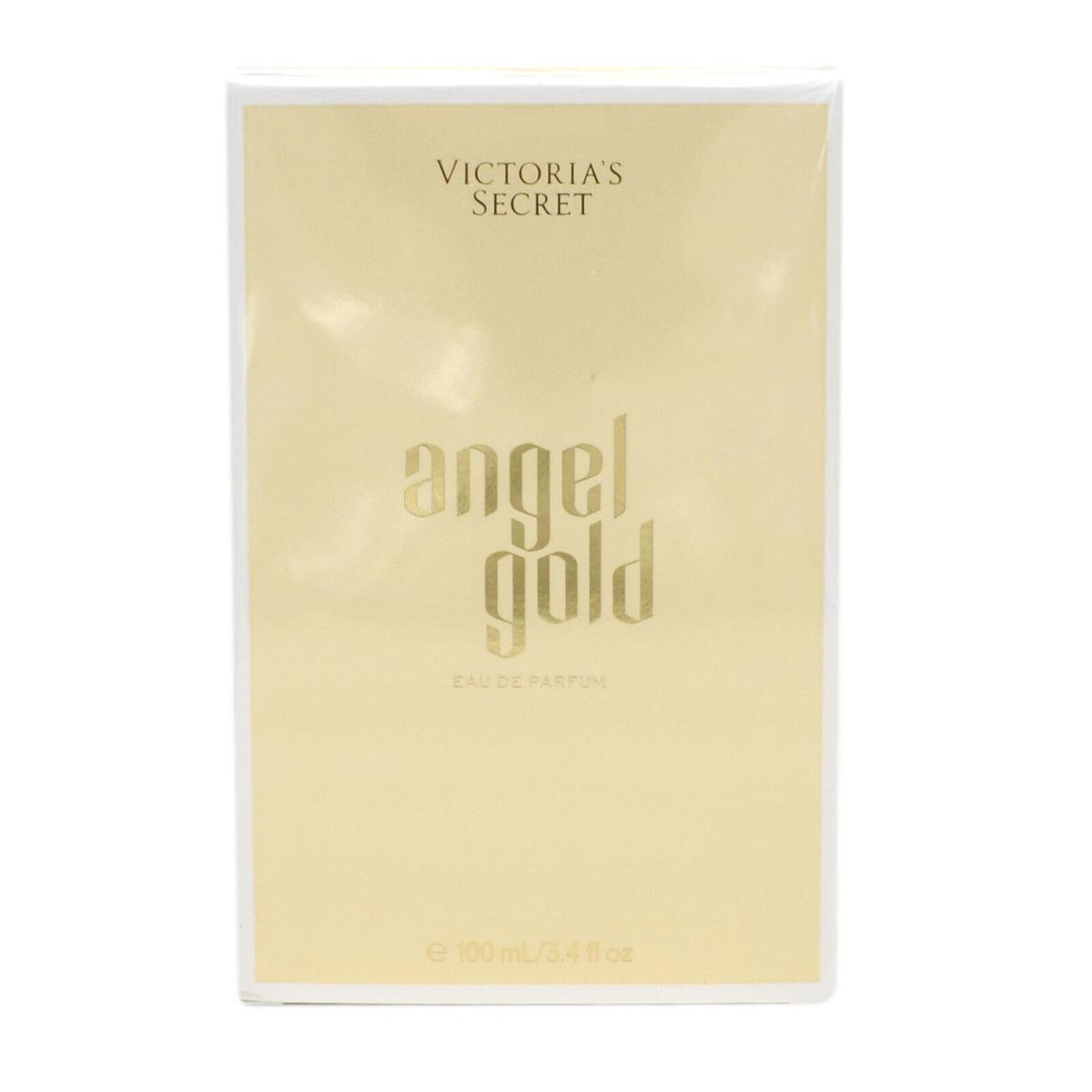 Victoria`s Secret Perfume 3.4 Fl Oz Fragrance Spray Eau De Parfum Vs Edp Angel Gold