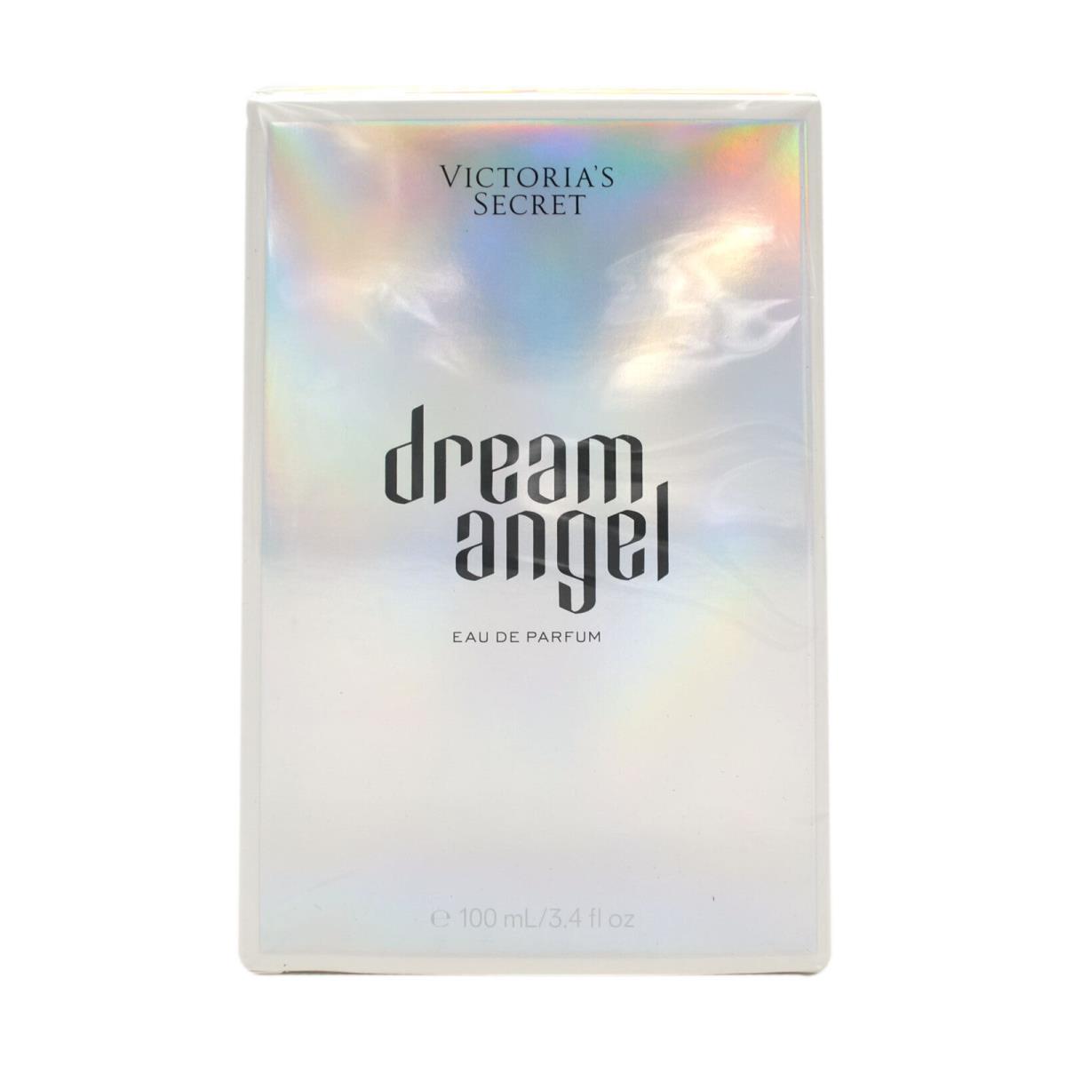 Victoria`s Secret Perfume 3.4 Fl Oz Fragrance Spray Eau De Parfum Vs Edp Dream Angel