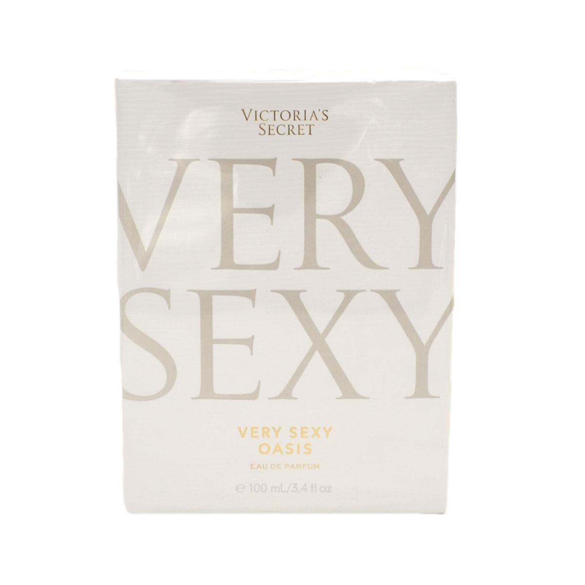 Victoria`s Secret Perfume 3.4 Fl Oz Fragrance Spray Eau De Parfum Vs Edp Very Sexy Oasis